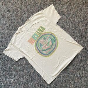 Nirvana Happy Tee